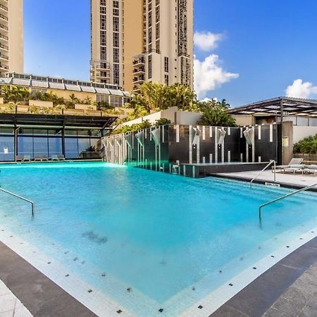 Apartmán Circle On Cavill Free Parking Gold Coast Exteriér fotografie