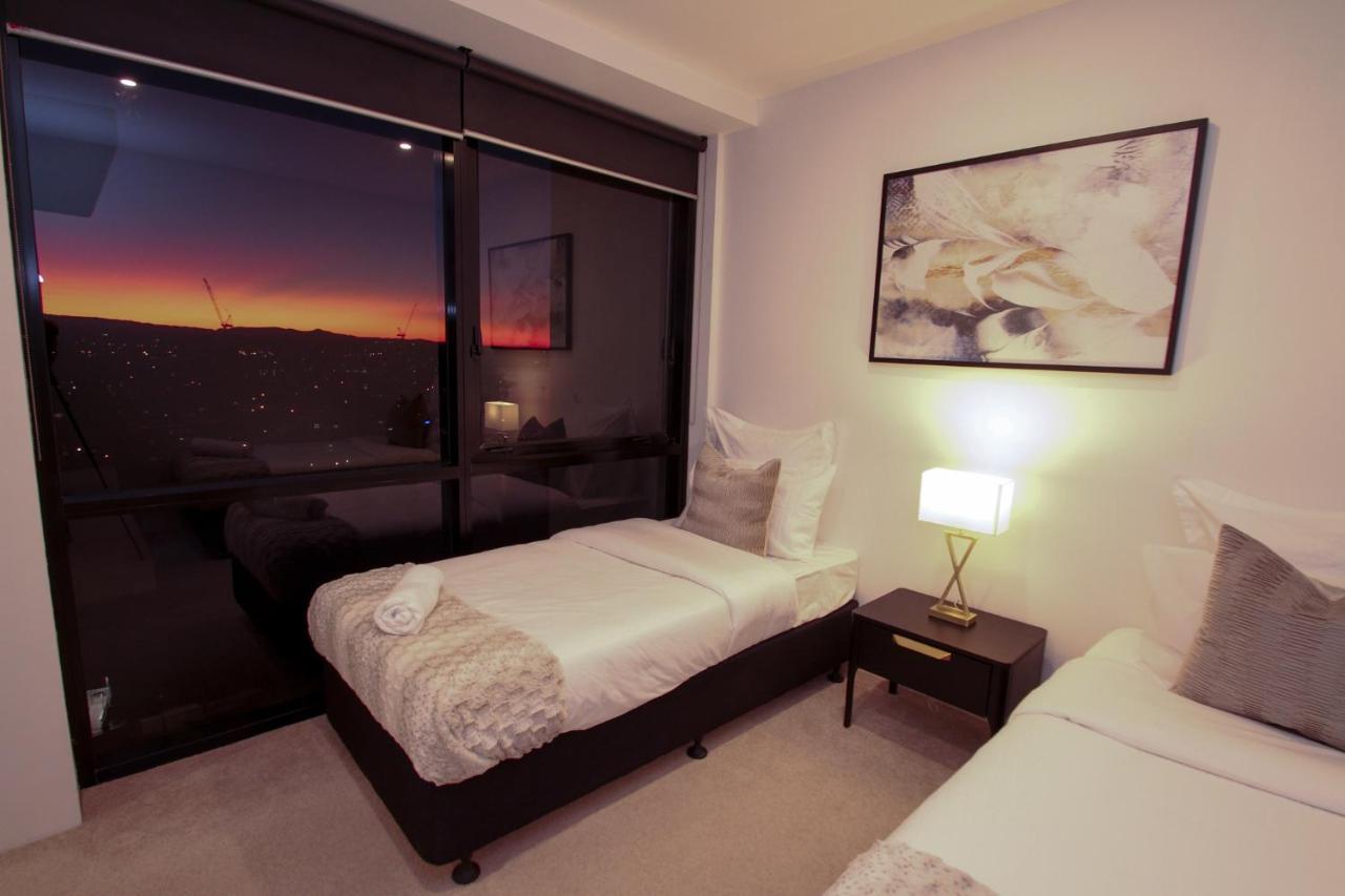 Apartmán Circle On Cavill Free Parking Gold Coast Exteriér fotografie