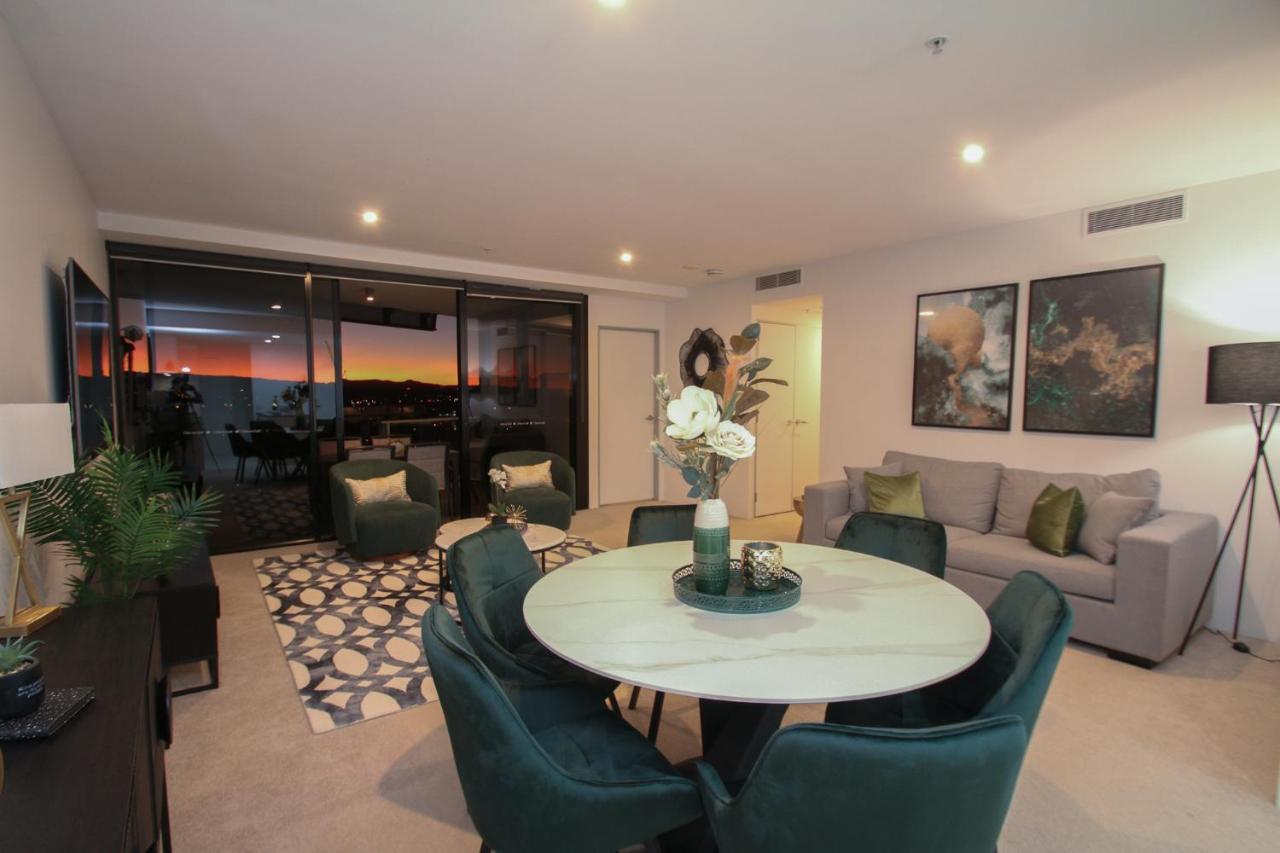 Apartmán Circle On Cavill Free Parking Gold Coast Exteriér fotografie