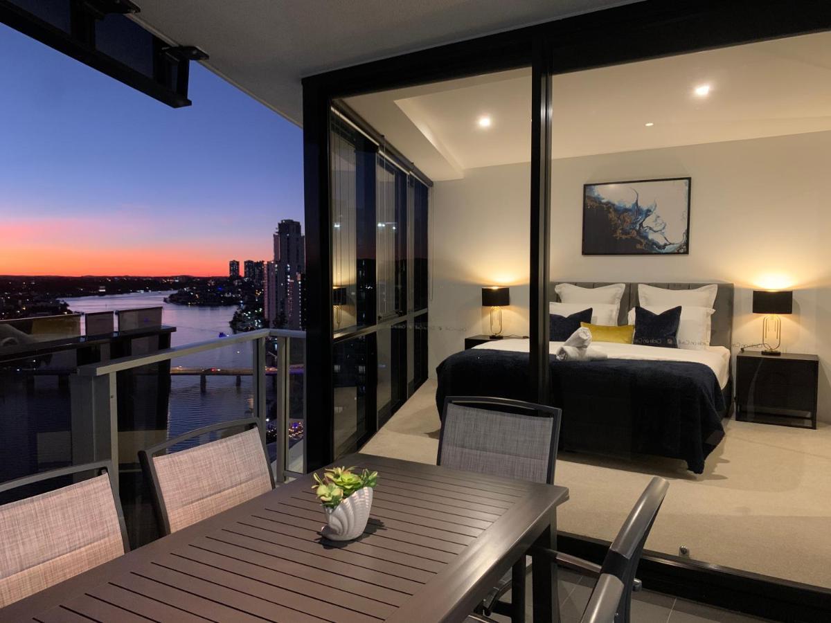 Apartmán Circle On Cavill Free Parking Gold Coast Exteriér fotografie