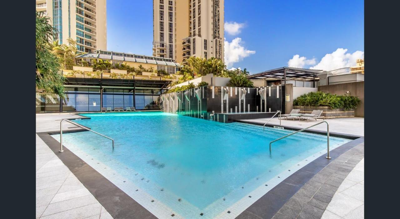 Apartmán Circle On Cavill Free Parking Gold Coast Exteriér fotografie
