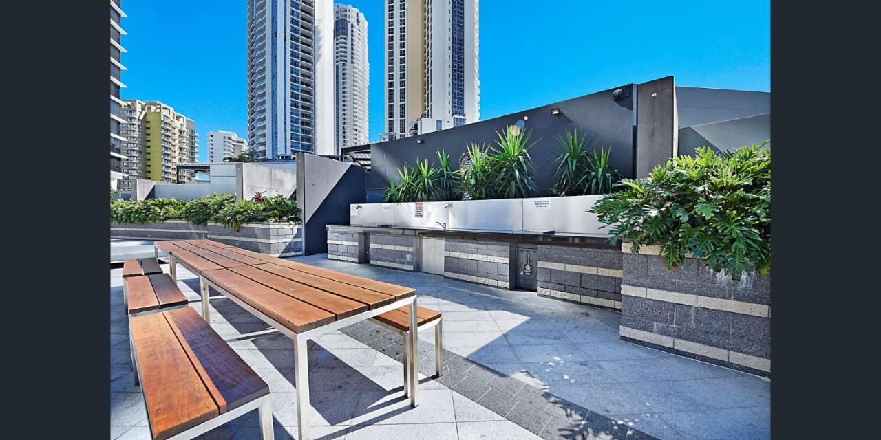 Apartmán Circle On Cavill Free Parking Gold Coast Exteriér fotografie