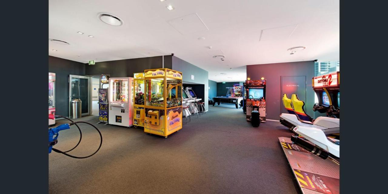 Apartmán Circle On Cavill Free Parking Gold Coast Exteriér fotografie