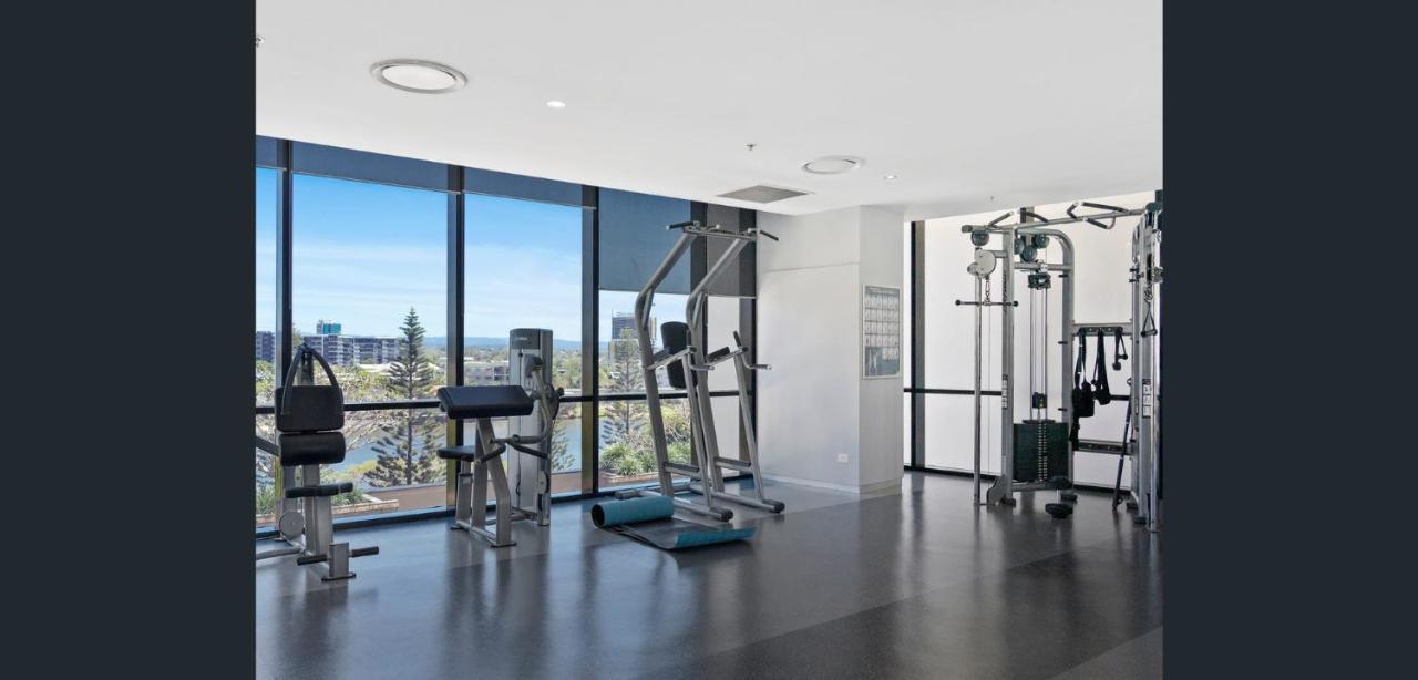 Apartmán Circle On Cavill Free Parking Gold Coast Exteriér fotografie