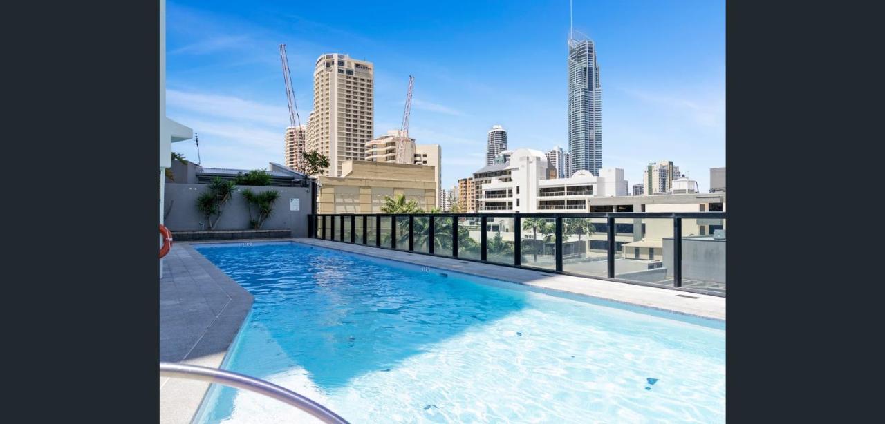 Apartmán Circle On Cavill Free Parking Gold Coast Exteriér fotografie