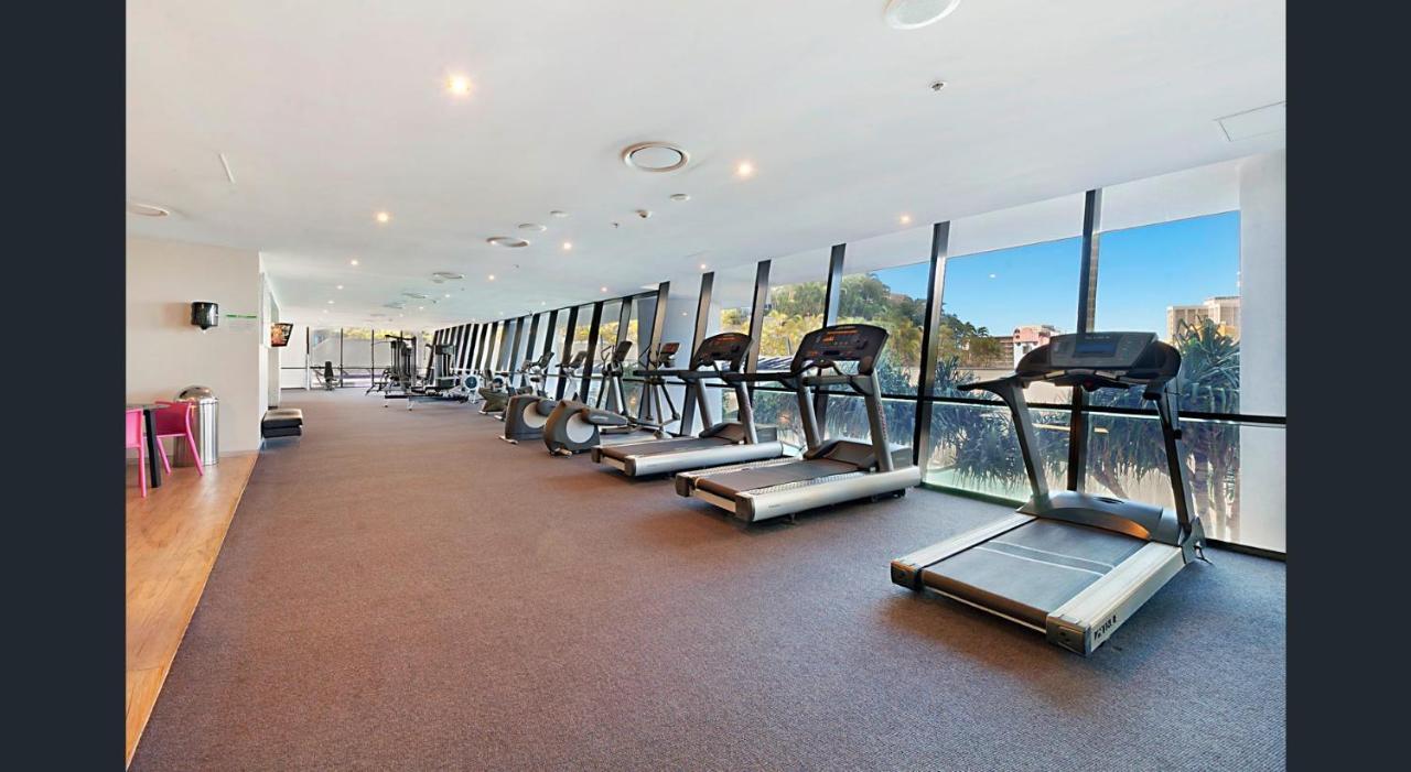 Apartmán Circle On Cavill Free Parking Gold Coast Exteriér fotografie