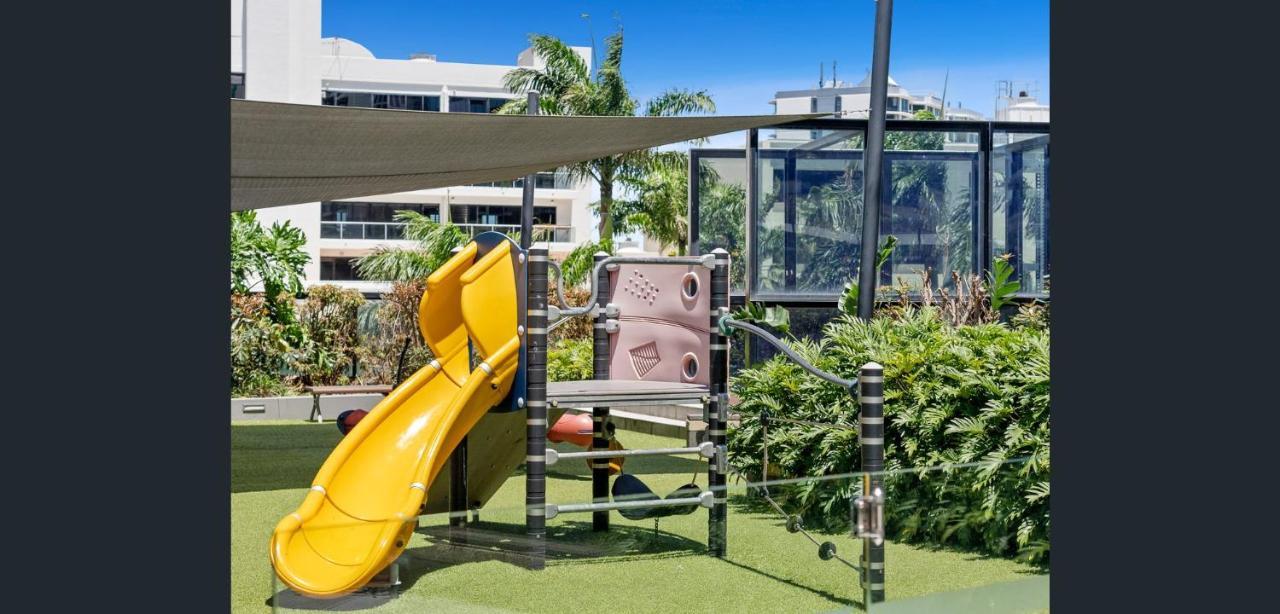 Apartmán Circle On Cavill Free Parking Gold Coast Exteriér fotografie