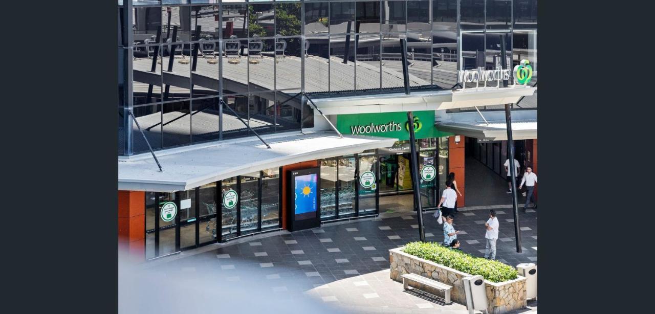 Apartmán Circle On Cavill Free Parking Gold Coast Exteriér fotografie