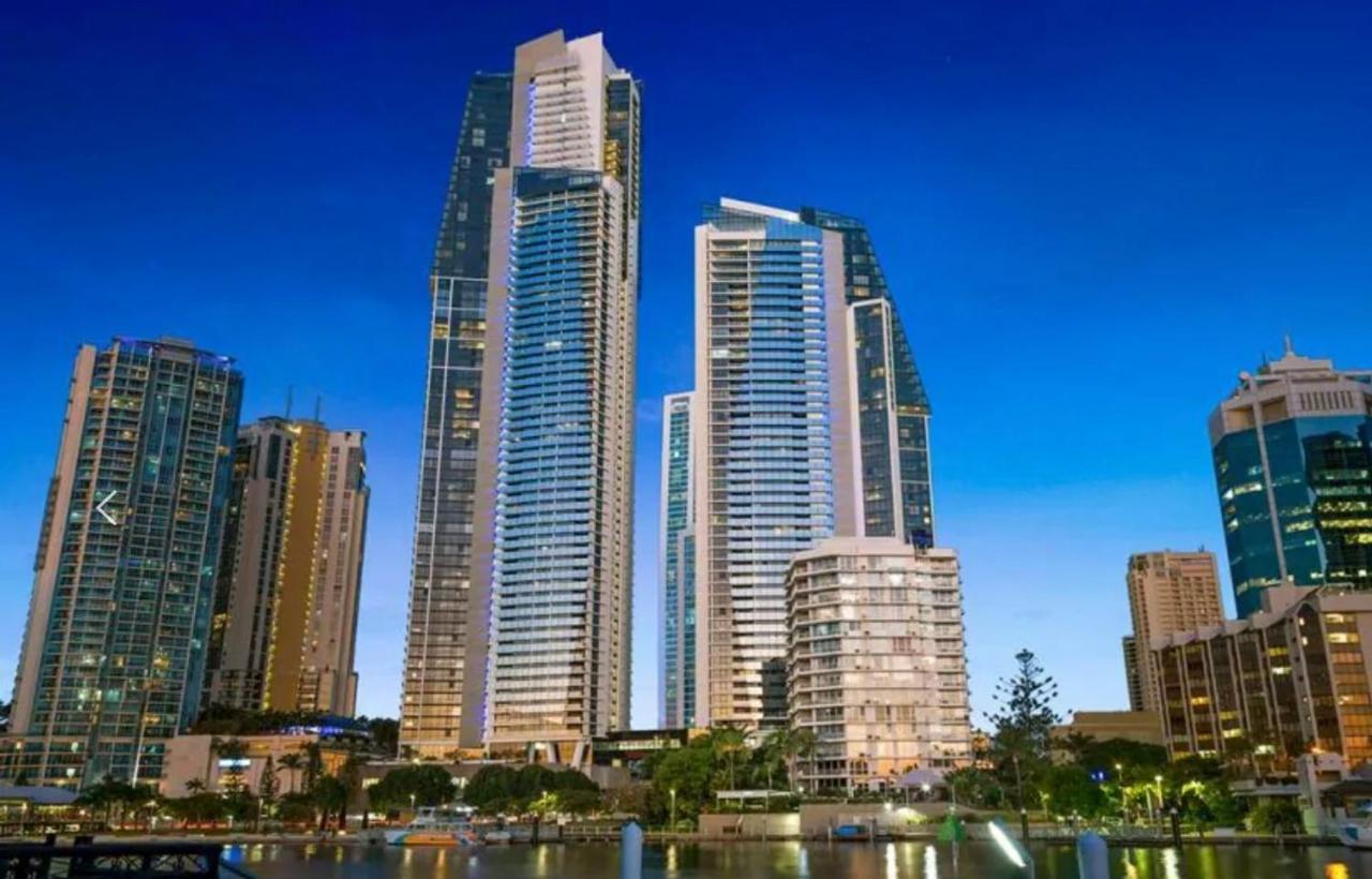 Apartmán Circle On Cavill Free Parking Gold Coast Exteriér fotografie