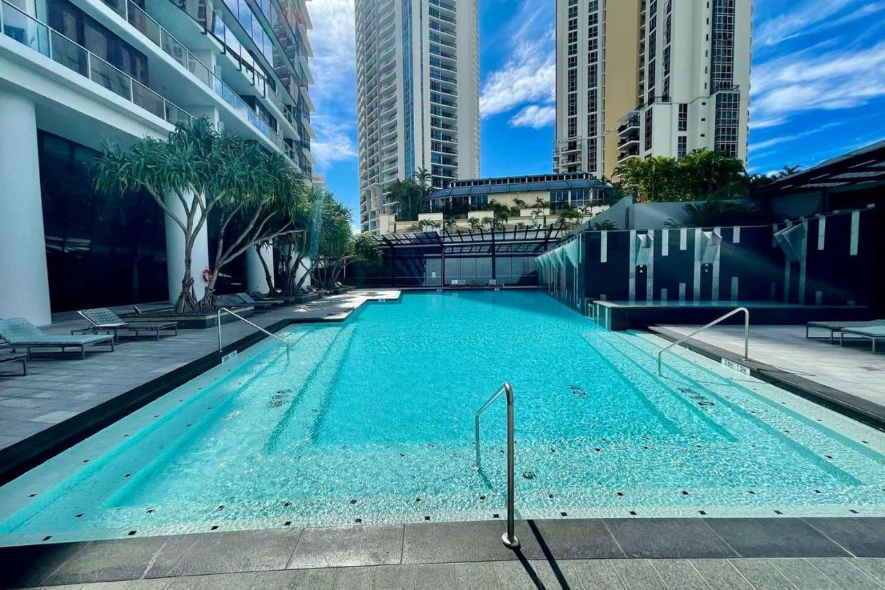 Apartmán Circle On Cavill Free Parking Gold Coast Exteriér fotografie