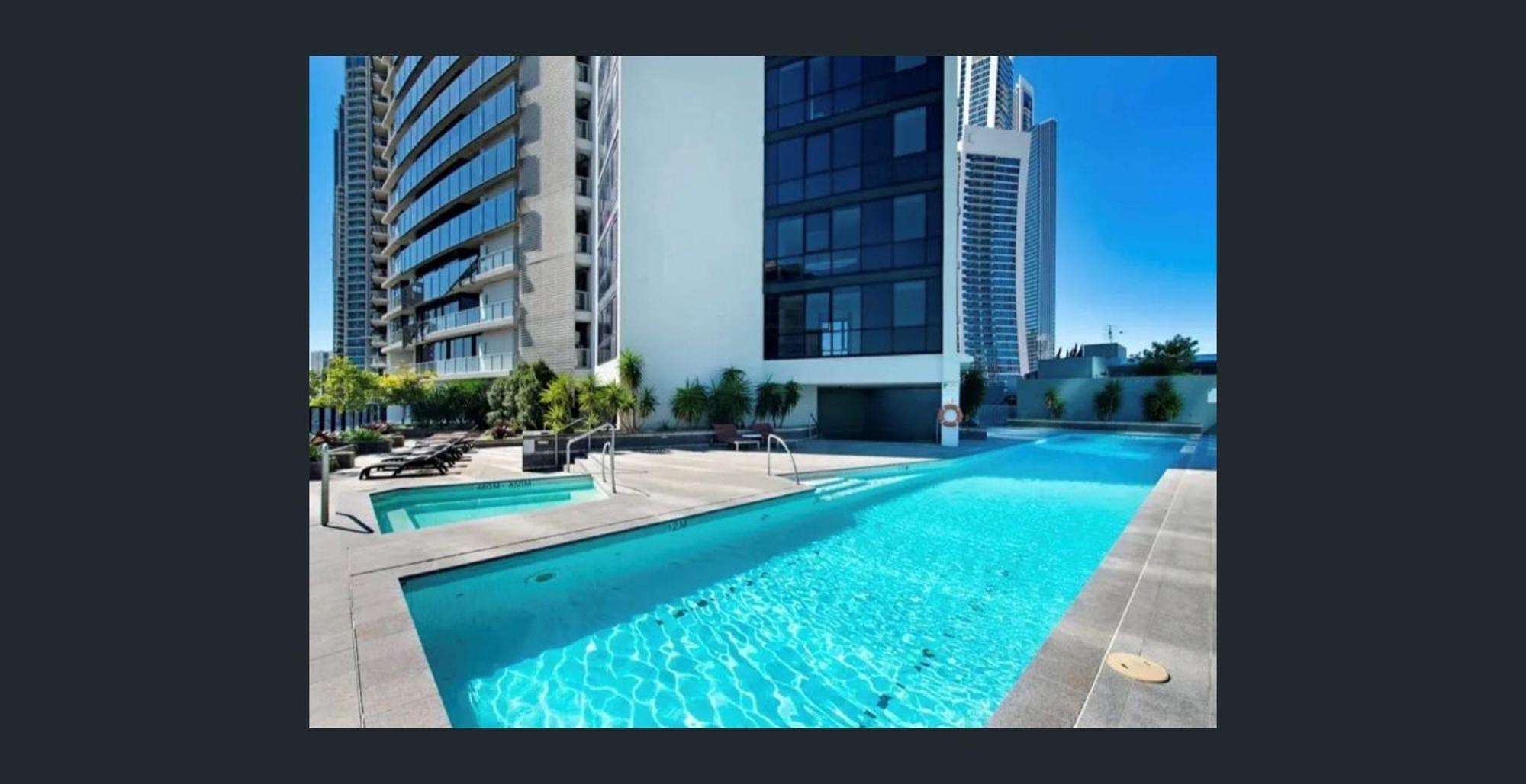 Apartmán Circle On Cavill Free Parking Gold Coast Exteriér fotografie