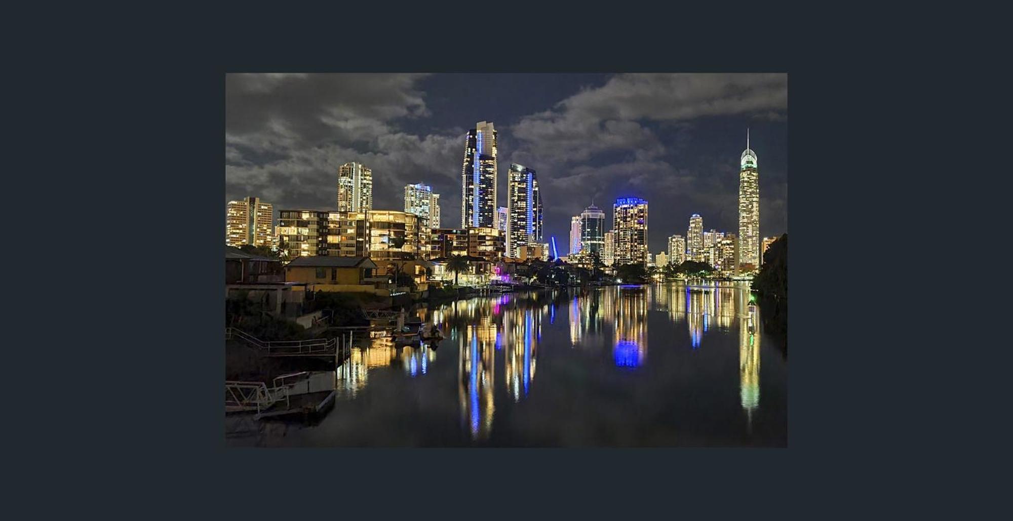 Apartmán Circle On Cavill Free Parking Gold Coast Exteriér fotografie